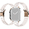 Super Fashionable Apple Smartwatch Plastic Universel Strap