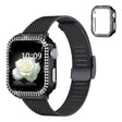 Apple Watch Series 8 (41mm) / Apple Watch Series 7 41mm Metal, Plastic and Rhinestone Strap