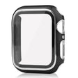 Super Nice Apple Watch Series 8 (41mm) / Apple Watch Series 7 41mm Cover with Screen Protector in Plastic and Tempered Glass
