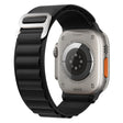 Stylish Apple Smartwatch Nylon Universel Strap