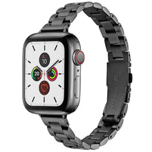 Mega godt Universal Apple Metal Rem - Sort#serie_1