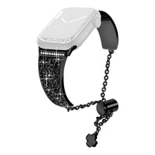 Rigtigt godt Universal Apple Metal Rem - Sort#serie_1