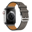 Great Apple Smartwatch Genuine Leather Universel Strap