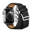 Very Cool Apple Smartwatch Genuine Leather Universel Strap
