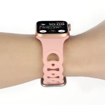 Fortrinligt Universal Apple  Rem - Pink#serie_12