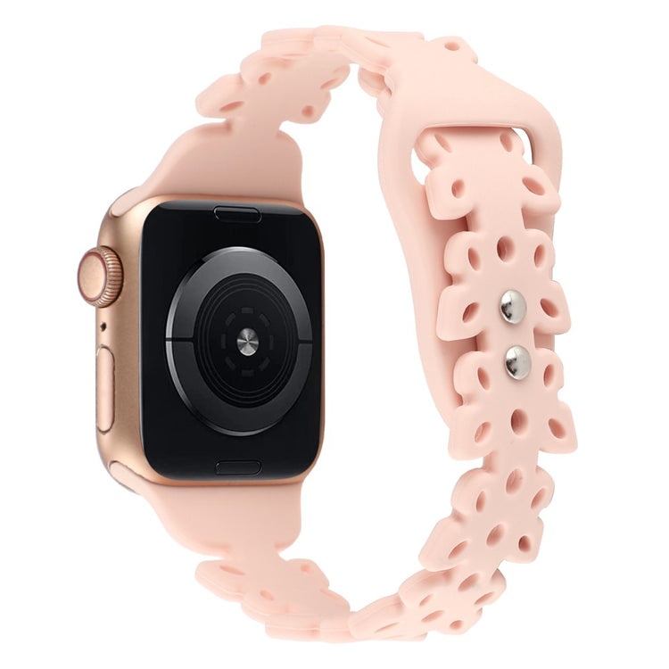 Meget hårdfør Universal Apple  Rem - Pink#serie_5