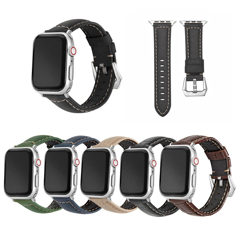 Helt vildt holdbart Universal Apple  Rem - Brun#serie_6