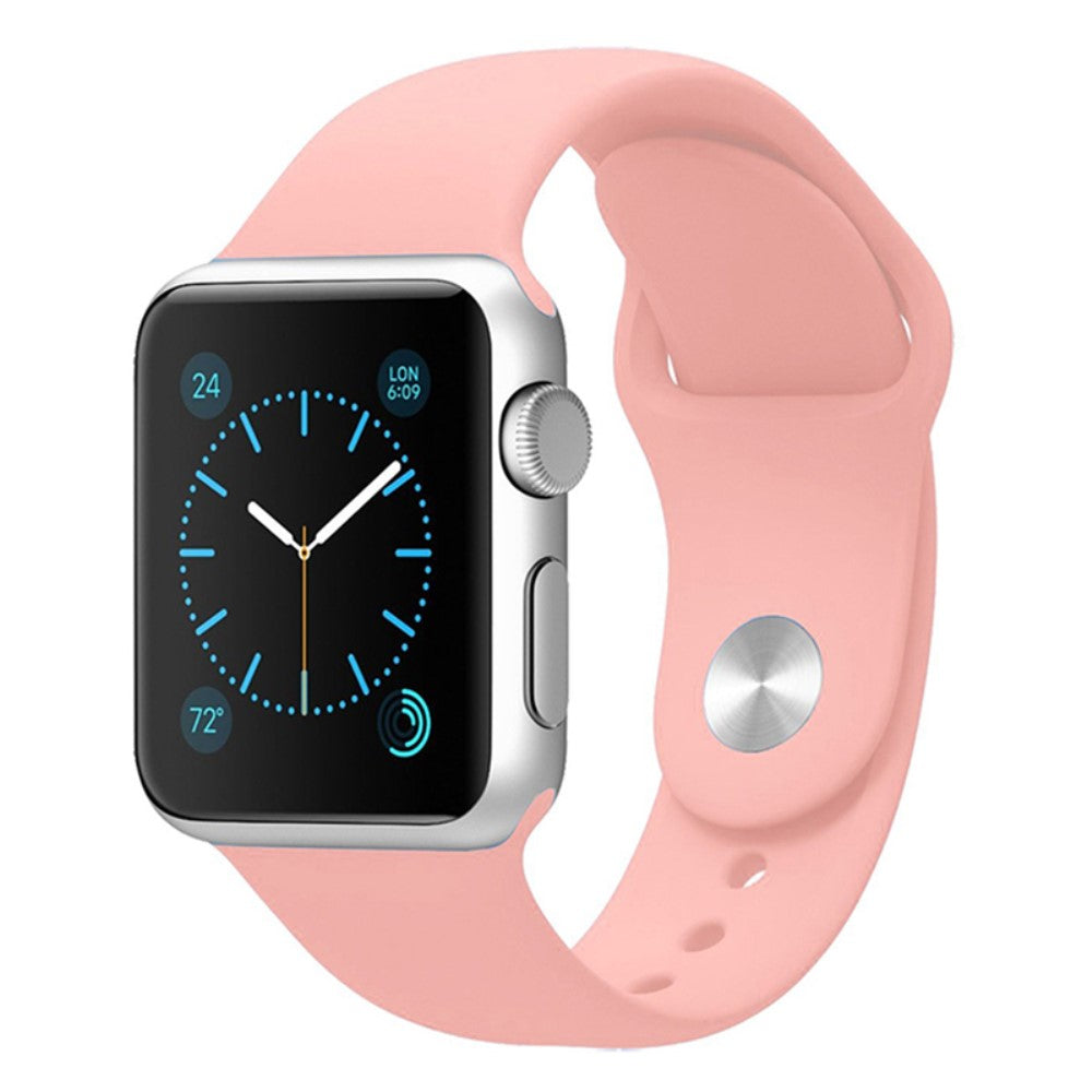 Vildt skøn Universal Apple  Rem - Pink#serie_11