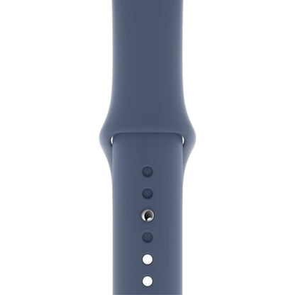 Vildt skøn Universal Apple  Rem - Sølv#serie_15