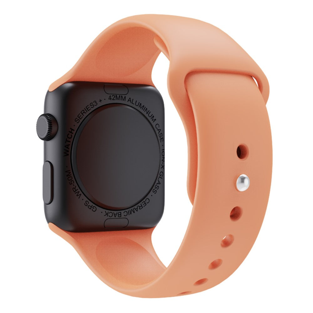 Vildt skøn Universal Apple  Rem - Orange#serie_3