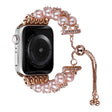 Super durable Universel Apple Plastic and Rhinestone Strap