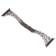 Very good Universel Apple Metal and Rhinestone Strap