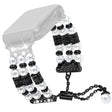 Eminent Universel Apple Metal, Plastic and Rhinestone Strap