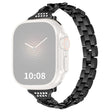 Really cool Universel Apple Metal and Rhinestone Strap