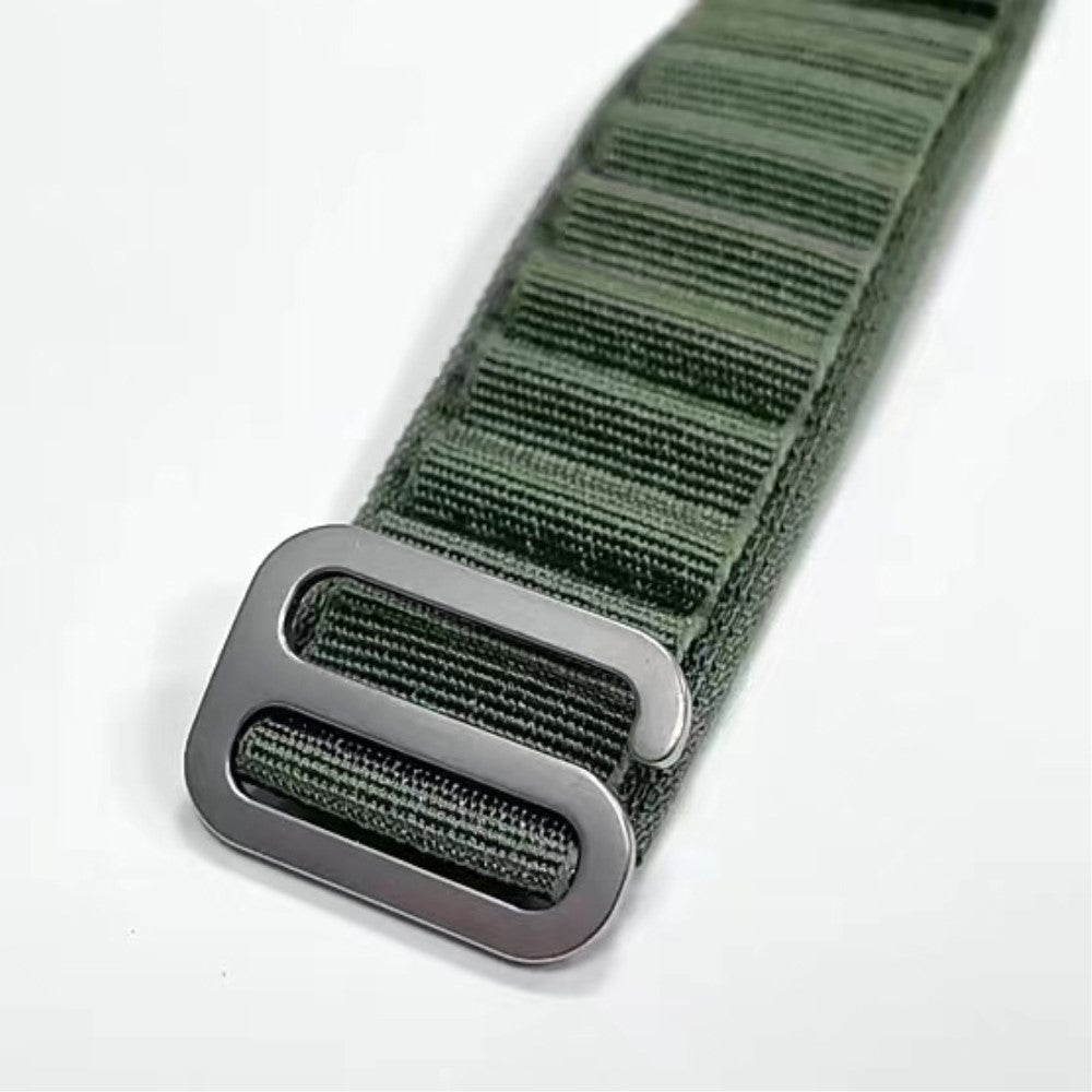Meget komfortabel Universal Apple Nylon Rem - Grøn#serie_1