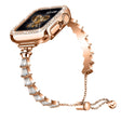 Mega comfortable Universel Apple Metal and Rhinestone Strap
