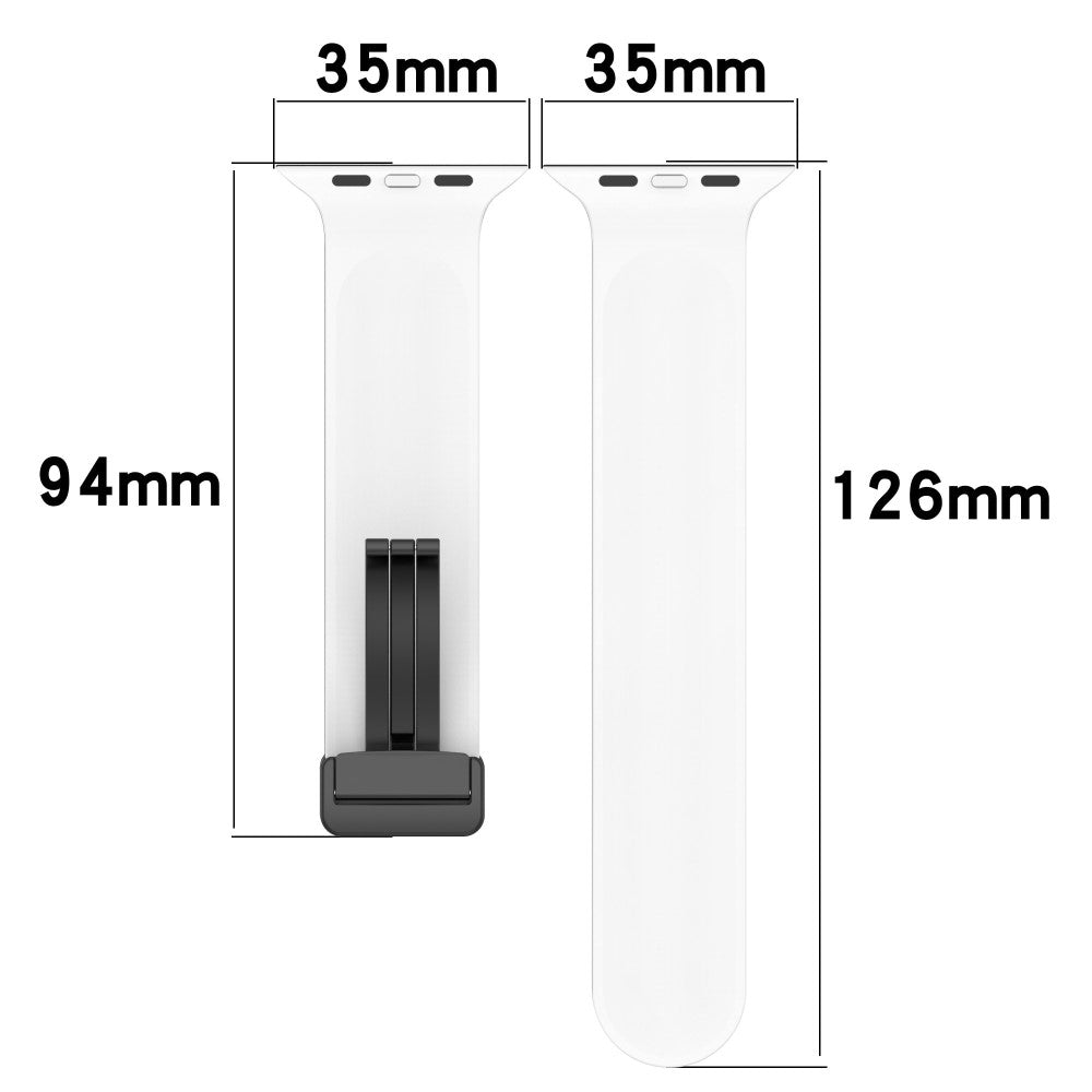 Rigtigt smuk Universal Apple  Rem - Rød#serie_10