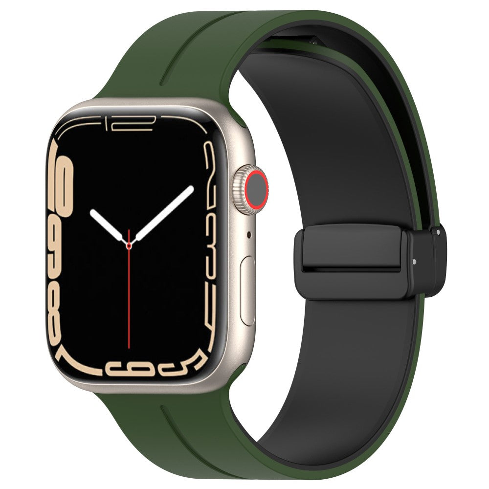 Rigtigt smuk Universal Apple  Rem - Grøn#serie_7