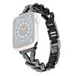 Mega agreeable Universel Apple Metal and Rhinestone Strap