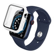 Mega Stylish Universel Apple Cover with Screen Protector in Plastic and Tempered Glass