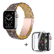 Apple Smartwatch Metal Strap with Cover