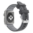 Fashionable Apple Watch Series 1-3 42mm Silicone Strap