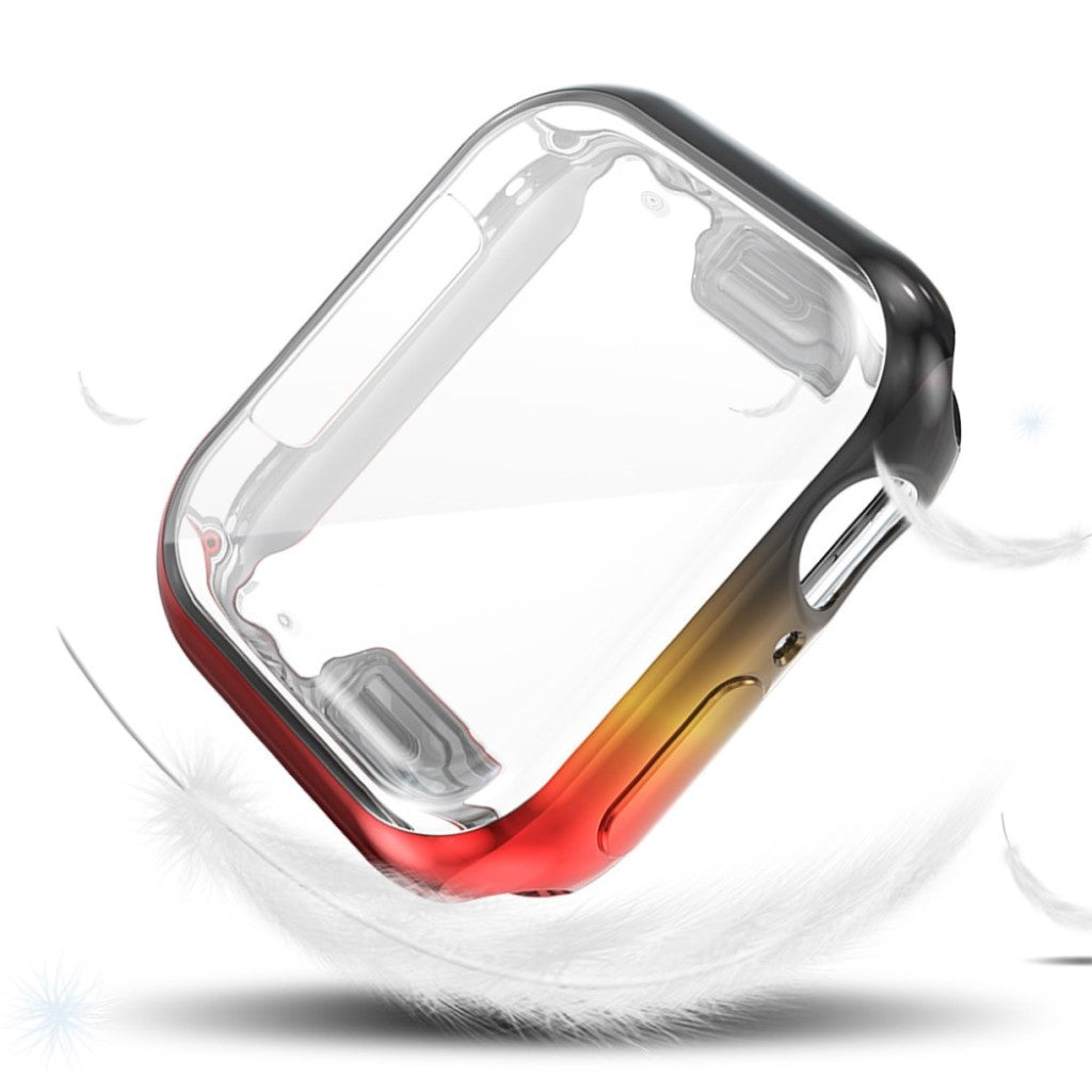 Apple Watch Series 1-3 42mm  Silikone Bumper  - Flerfarvet#serie_1