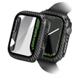Apple Watch Series 1-3 42mm Plastic and Tempered Glass Screen Protector