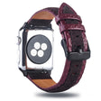 Super nice Apple Watch Series 4 40mm Genuine Leather Strap