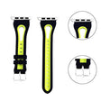 Incredibly elegant Apple Watch Series 4 40mm Silicone Strap