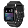 Elegant Apple Watch Series 4 40mm Silicone Strap