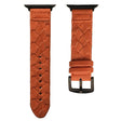 Mega neat Apple Watch Series 5 40mm Genuine Leather Strap