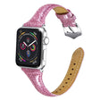 Cool Apple Watch Series 5 40mm Genuine Leather Strap