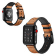Apple Watch Series 5 40mm / Apple Watch 40mm Genuine Leather Universel Strap