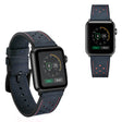 Apple Watch Series 5 40mm / Apple Watch 40mm Genuine Leather Universel Strap