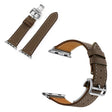 Apple Watch Series 5 40mm / Apple Watch 40mm Genuine Leather Universel Strap