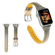 Apple Watch Series 5 40mm / Apple Watch 40mm Genuine Leather Universel Strap