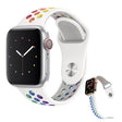 Super strong Apple Watch Series 5 40mm Silicone Strap