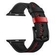 Mega strong Apple Watch Series 5 44mm Genuine Leather Strap
