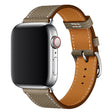 Superb Apple Watch Series 5 44mm Genuine Leather Strap