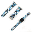 Apple Watch Series 5 44mm / Apple Watch 44mm Silicone Universel Strap
