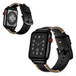 Apple Watch Series 5 44mm / Apple Watch 44mm Genuine Leather Universel Strap