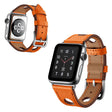Mega chill Apple Watch Series 5 44mm Genuine Leather Strap