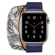 Apple Watch Series 5 44mm / Apple Watch 44mm Genuine Leather Universel Strap
