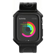 Apple Watch Series 5 44mm / Apple Watch 44mm Silicone Universel Strap