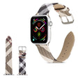 Apple Watch Series 5 44mm / Apple Watch 44mm Genuine Leather Universel Strap