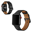 Delightful Apple Watch Series 5 44mm Genuine Leather Strap