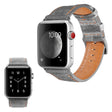 Lovely Apple Watch Series 5 44mm Genuine Leather Strap