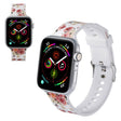 Incredibly strong Apple Watch Series 5 44mm Silicone Strap