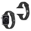 Apple Watch Series 5 44mm / Apple Watch 44mm Silicone Universel Strap